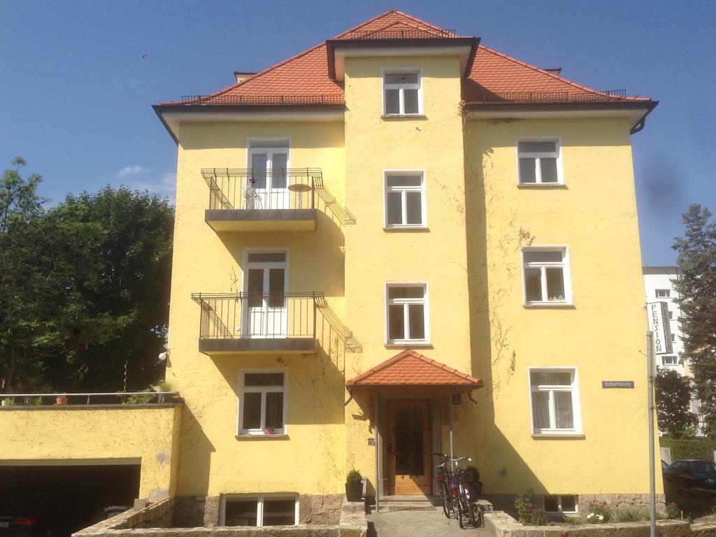 Achtzimmer Würzburg Exteriér fotografie